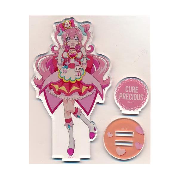 デリシャスパーティ プリキュア アクリルスタンド キュアプレシャス