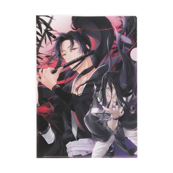 魔道祖師クリアファイルセット　19種 魔道祖師クリアファイルセット 19種 魔道祖師クリアファイル