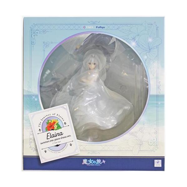 未開封魔女の旅々 イレイナ サマーワンピースVer. フィギュアフリュー