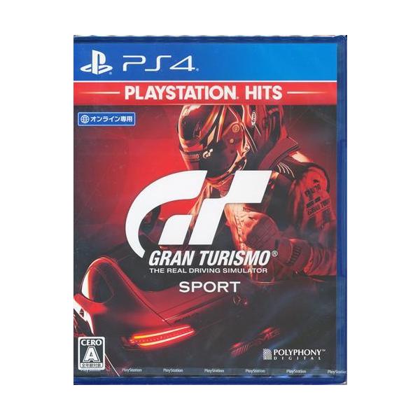 PS4／グランツーリスモSPORT PlayStation Hits