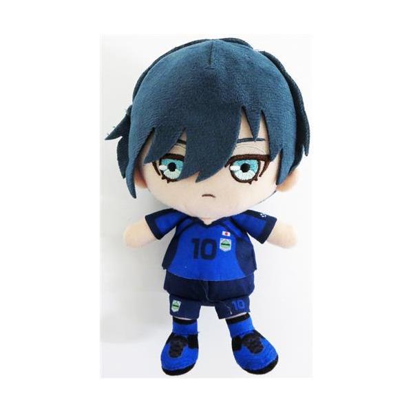 ブルーロック Chibiぬいぐるみ 糸師凛 : らしんばん通販 Yahoo!店