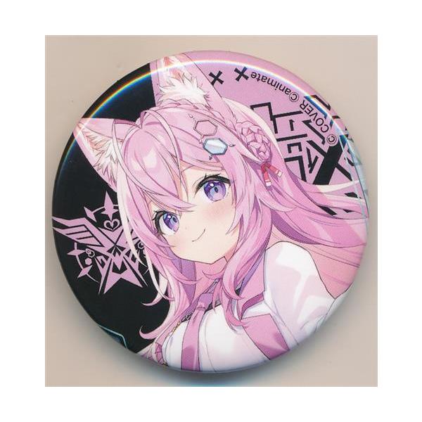 ホロライブ キャラバッジコレクション(缶バッジ) 秘密結社holoX 博衣