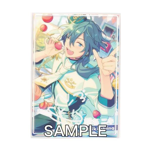 値下げ あんさんぶるスターズ！！ 椎名ニキ まとめ 椎名ニキ】あんさんぶるスターズ!! 虹色開花ポートレート