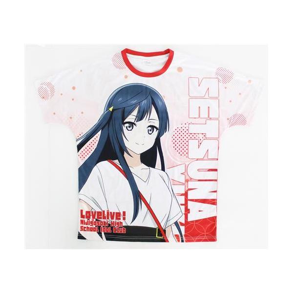 ラブライブ虹ヶ咲学園スクールアイドル同好会 フルグラフィックTシャツ