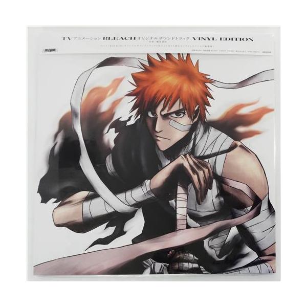BLEACH Original Soundtrack Vinyl Edition 完全生産限定盤 (LP