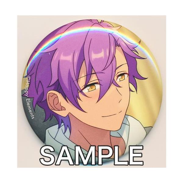 あんさんぶるスターズ テーマスカウト缶バッジ 2021 AUTUMN -Casual