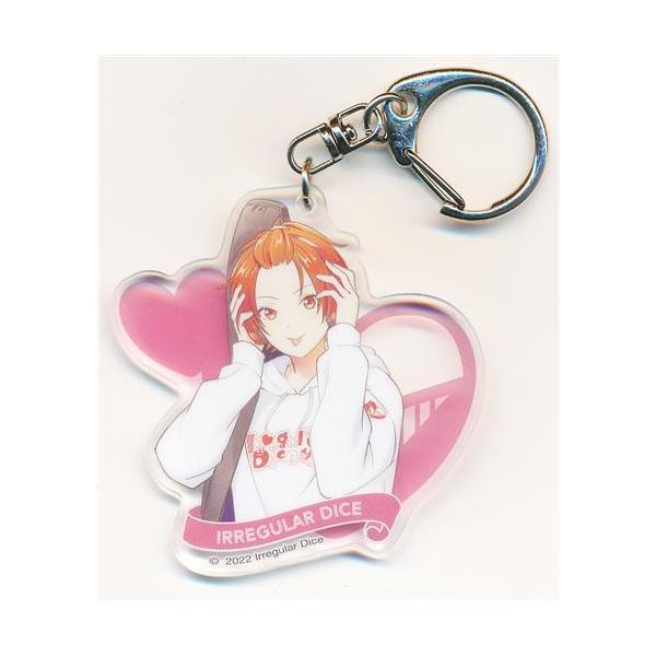 イレギュラーダイス いれいす×TOWER RECORDS トレーディングアクリル