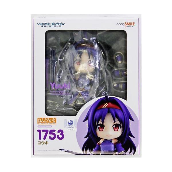 未開封ねんどろいど 1753 ソードアート・オンライン ユウキ GOODSMILE
