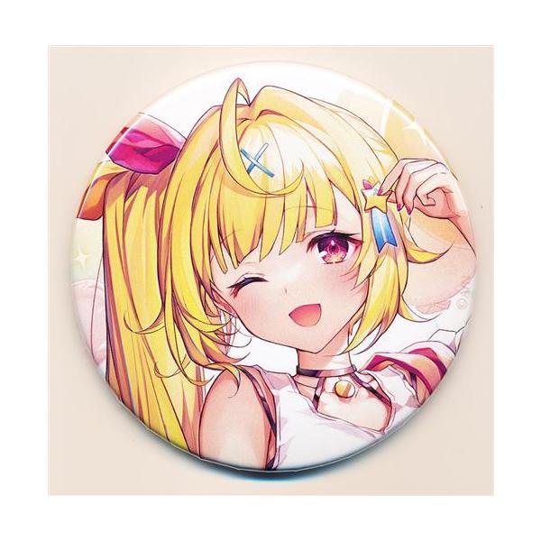 にじさんじ 誕生日グッズ 75mm缶バッジ 星川サラ : らしんばん通販