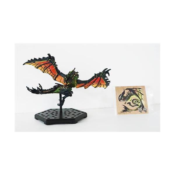 カプコンフィギュアビルダー モンスターハンター スタンダードモデル