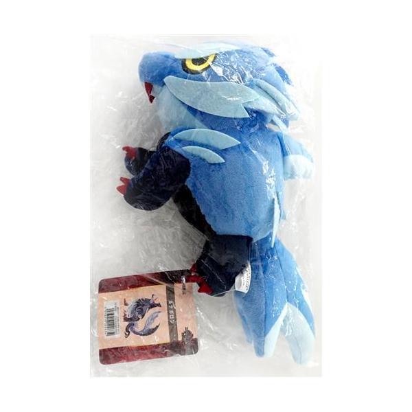 モンスターハンター　ライズ　ルナガロン　デフォルメぬいぐるみ モンスターハンターライズ:サンブレイク デフォルメぬいぐるみ