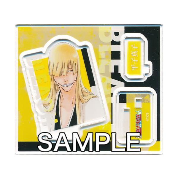 BLEACH アクリルフィギュアコレクション Vol.2 平子真子 ブリーチ