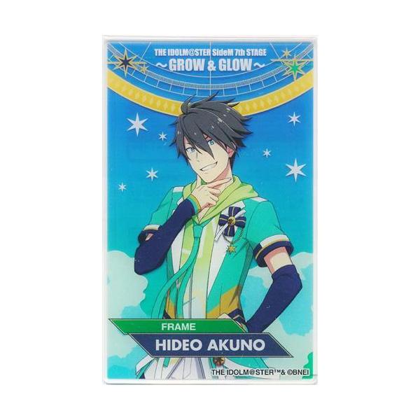 アイドルマスター SideM 7th STAGE ?GROW&GLOW? 開催記念 公式クリア