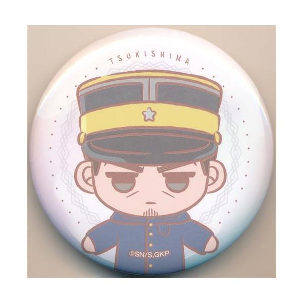 セガラッキーくじ ゴールデンカムイ Pastel Art Collection D賞 缶