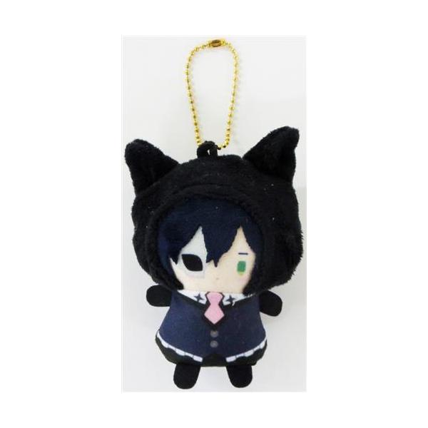 PUPPELA 悪魔執事と黒い猫 フィンガーマスコットコレクション ムーの