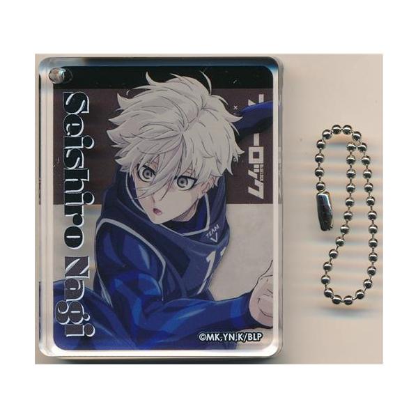 ブルーロック×アニメイトカフェ CoLotta トレーディングアクリル