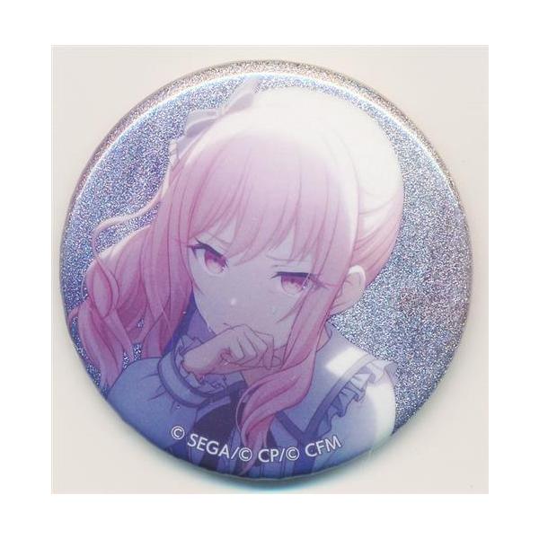 プロジェクトセカイ カラフルステージ グリッター缶バッジ イベント