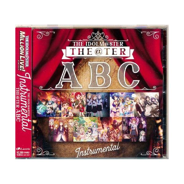 ORCHESTRA CONCERT THE@TER ABC  セット THE IDOLM＠STER MILLION LIVE ABC Instrumental A-on STORE/アソビ