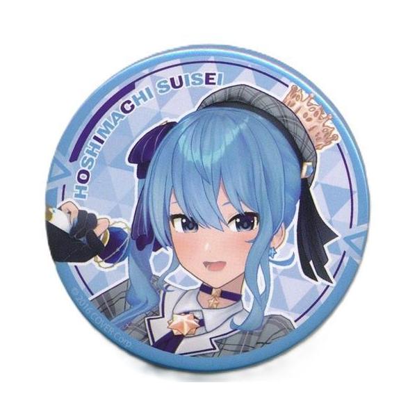 おさでい スターターグッズ缶バッジデフォ19個 ホロライブ スターターグッズ ランダム缶バッジ 星街すいせい