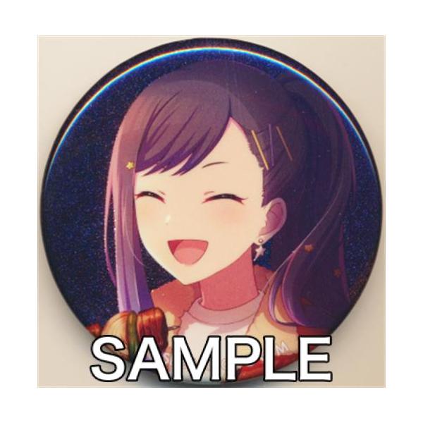 プロジェクトセカイ カラフルステージ グリッター缶バッジ イベント