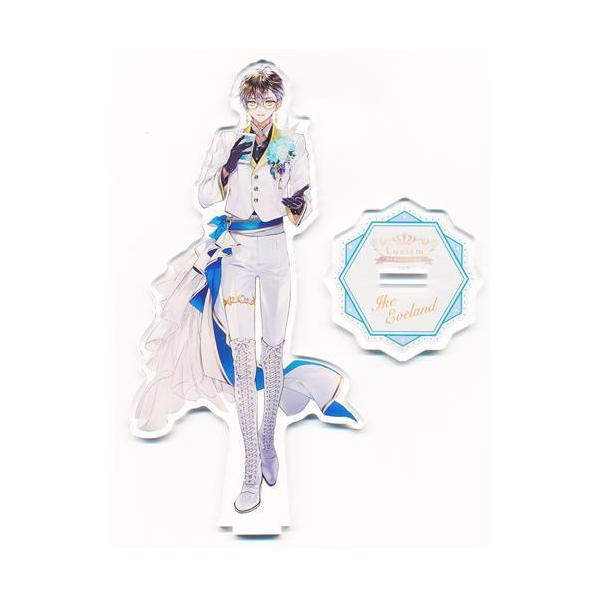 NIJISANJI EN Luxiem 1st Anniversary アクリルスタンド アイク