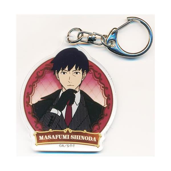 ワールドトリガー アクリルスタンド 忍田真史 英国風[クラックス