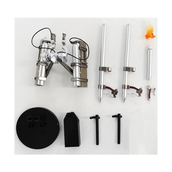 進撃の巨人 2点セット 進撃の巨人調査兵団新コスチュームセット Sサイズ