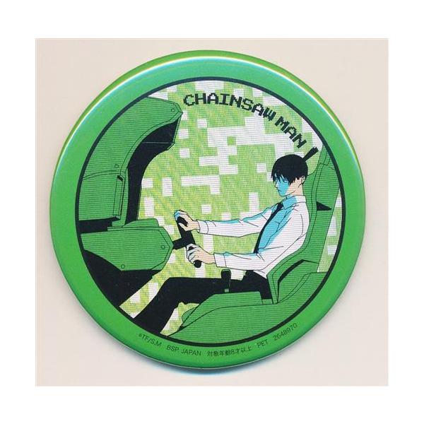 チェンソーマン 缶バッジ?ナムコキャンペーン? 早川アキ A