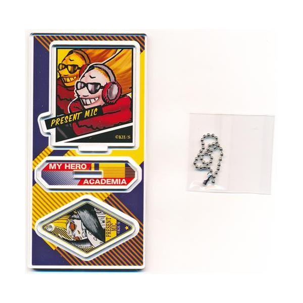 僕のヒーローアカデミア アクリルフィギュア&チャームコレクション 第2