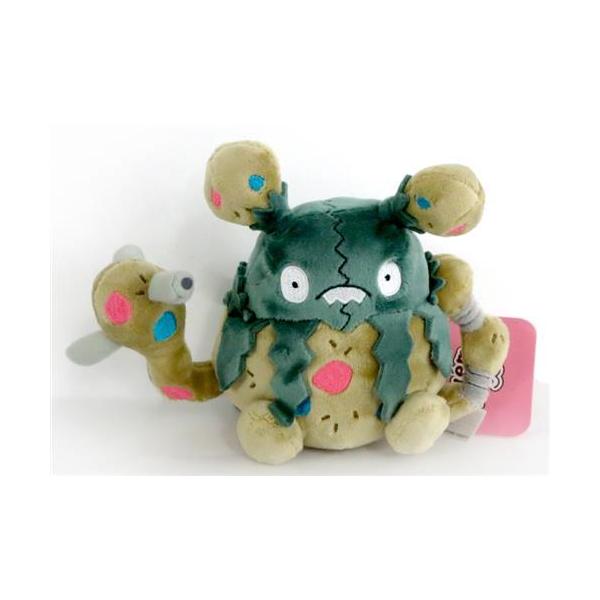 ぬいぐるみ ポケットモンスター 569 ぬいぐるみ Pokemon fit ダストダス ポケモン