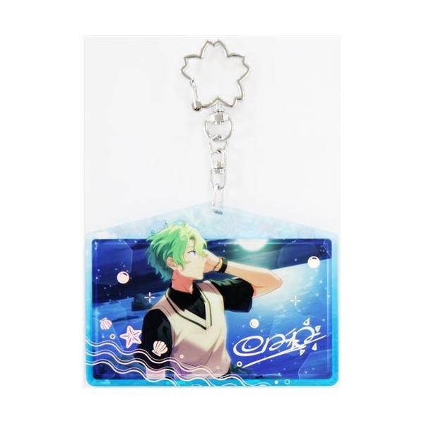 あんさんぶるスターズ　中国　絵馬　巴日和 あんさんぶるスターズ 中国限定 アクリル絵馬 B 巴日和 A あんスタ