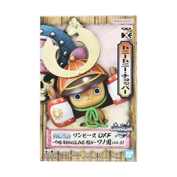 未開封ONE PIECE DXF?THE GRANDLINE MEN? ワノ国 vol.21 トニー 未開封ONE PIECE DXF?THE GRANDLINE MEN? ワノ国 vol.21 トニー