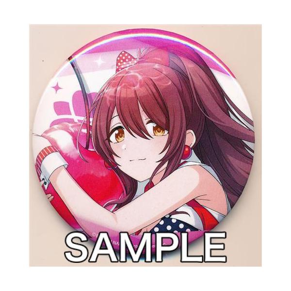 アイドルマスター シャイニーカラーズ 缶バッジ+75 Ver.B 大崎甜花 THE