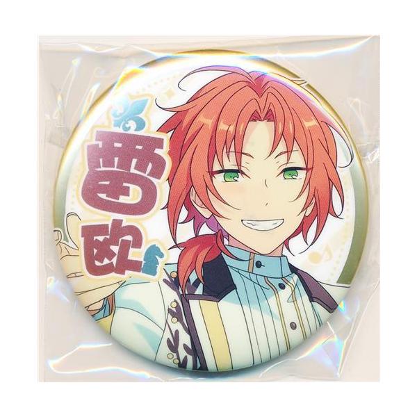 月永レオ「あんさんぶるスターズ!!独奏缶バッジB」 中国限定 あんさんぶるスターズ 中国限定 独奏缶バッジ B 月永レオ あんスタ