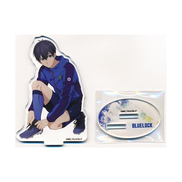 ブルーロック×CharaDri 等身アクリルスタンド 潔世一 : らしんばん通販