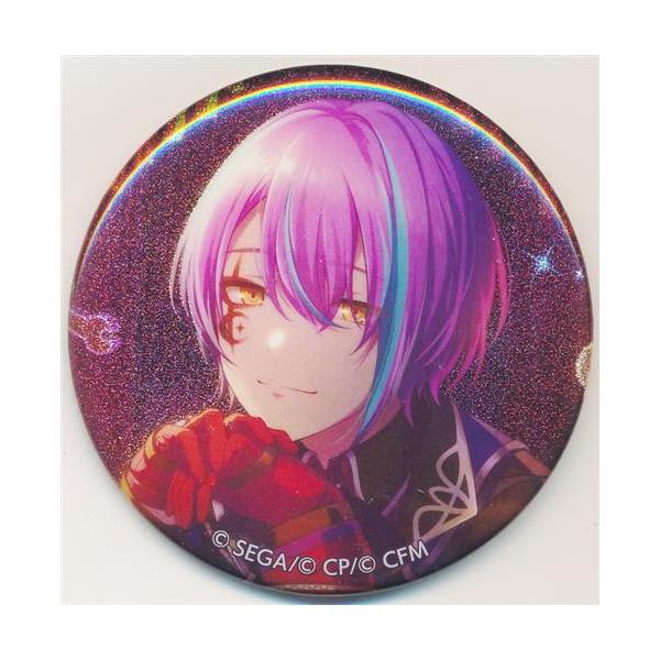 プロジェクトセカイ カラフルステージ グリッター缶バッジ