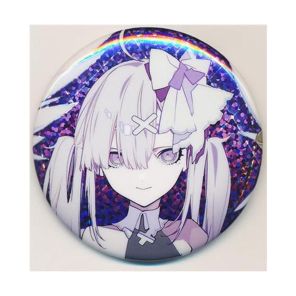 にじさんじ タロットカード ランダムグリッター缶バッジ B