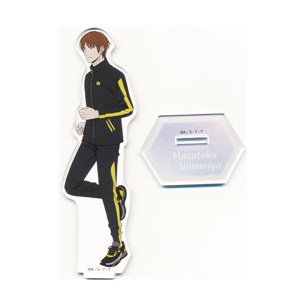 ワールドトリガー アクリルスタンド トレーニングver. 二宮匡貴