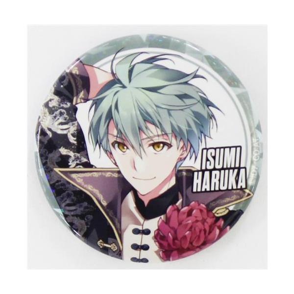 亥清悠　ブラホワ　缶バッジ　アイドリッシュセブン　BLACKorWHITE アイドリッシュセブン 缶バッジコレクション BLACK or WHITE