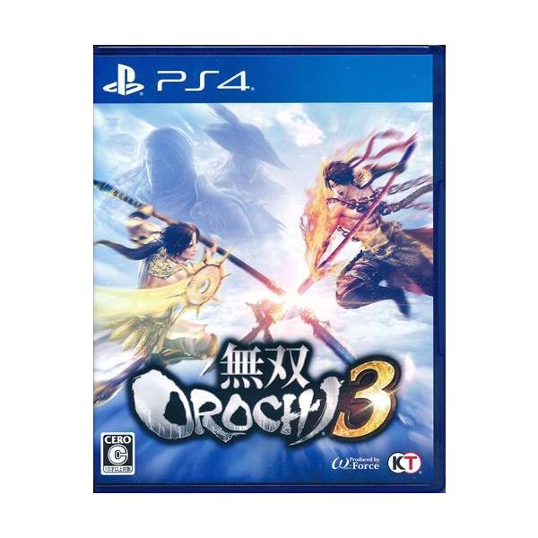 PS4／無双OROCHI 3