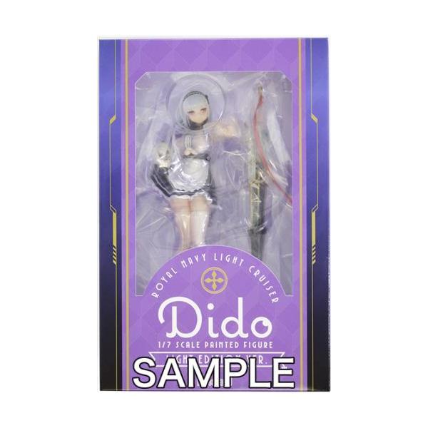 アズールレーン ダイドー 軽装版ver. フィギュアknead アズレン