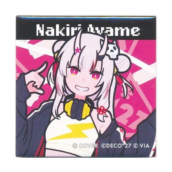 ホロライブ holo*27 ランダム缶バッジ Originals Side 百鬼あやめ