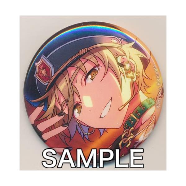 あんさんぶるスターズ SHUFFLEコレ缶バッジ BLEND+&Flambe -Idol Side