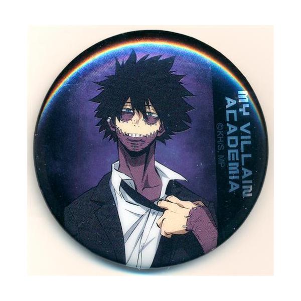 ヒロアカ 荼毘 メタル缶バッジ 僕のヒーローアカデミア suit costume トレーディングメタル缶バッジ