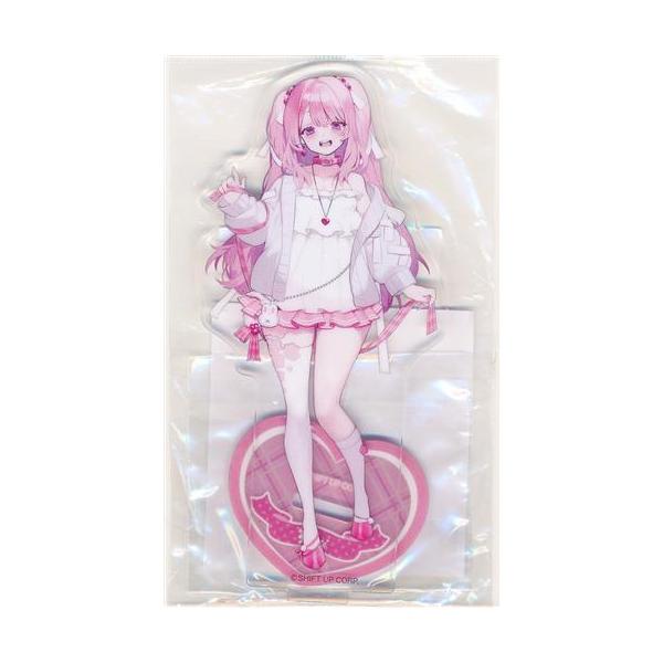 勝利の女神 : NIKKE アクリルスタンド ユニ バレンタイン ver. 勝利の女神:NIKKE アクリルスタンド バレンタインver. ユニ