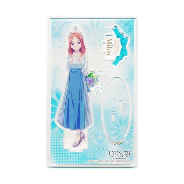 五等分の花嫁 SPECIAL EVENT 2023 in 横浜アリーナ アクリル 五等分の花嫁 SPECIAL EVENT 2023 in 横浜アリーナ アクリル