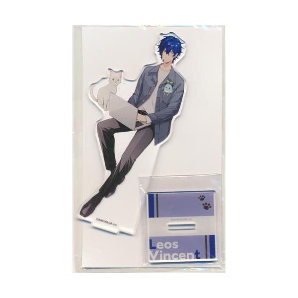 にじさんじ×カラオケまねきねこ ?Holiday with cat? アクリルスタンド