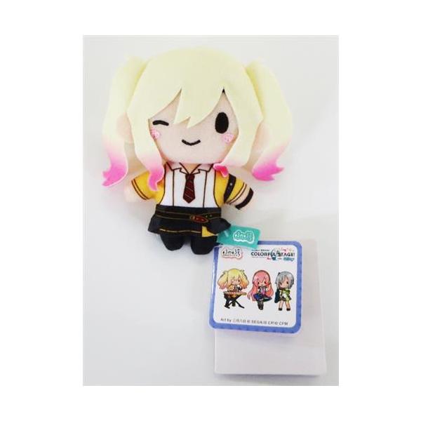 プロジェクトセカイ カラフルステージ ふわぷち マスコット 