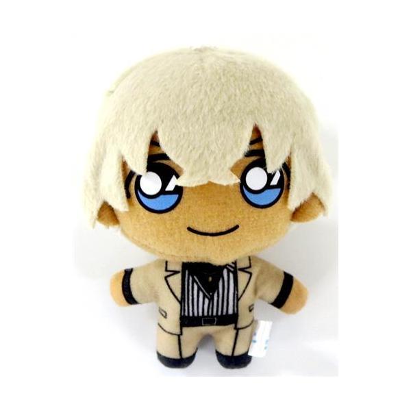 セガラッキーくじ 名探偵コナン Trad style collection H賞 ぬいぐるみ