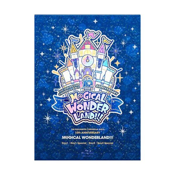 THE IDOLM@STER CINDERELLA GIRLS 10th ANNIVERSARY M@GICAL THE IDOLM@STER CINDERELLA GIRLS 10th ANNIVERSARY M@GICAL